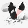 thumbnail image 3 of CNKOO Housse pour Manette Quest 2 Grips, Poignée Anti-Jeté en Silicone avec Sangles de Protection VR Blanc, 3 of 7