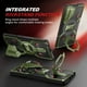thumbnail image 4 of Funda TONGATE con soporte magnético para Samsung Galaxy S25 Ultra Green, 4 of 9