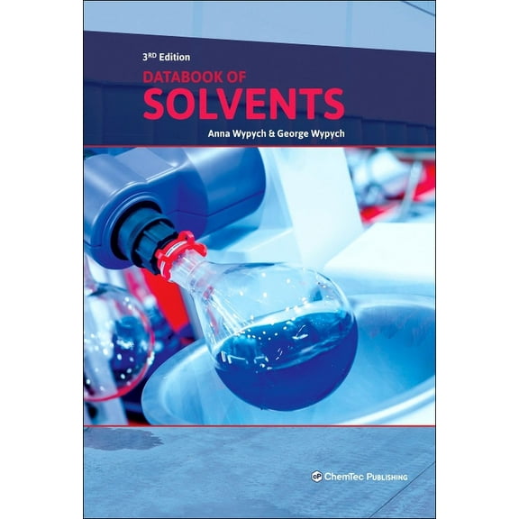 Databook of Solvents, (Hardcover)