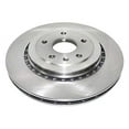 thumbnail image 2 of DuraGo BR901668 Disc Brake Rotor, 2 of 3