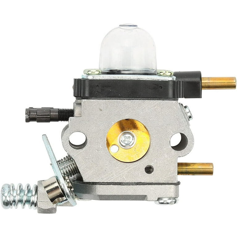 Corded Electric Garden Tillers Mantis Carburetor W/ Maintenance Kit For Mantis Tiller 7222 7225 SV-5C/2 Zama C1U- K82 E Rear Tine Tiller Garden Tillers - Foto 5