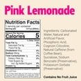 thumbnail image 2 of BUM Sugar-Free Energy Drink, Pink Lemonade - Lightly Carbonated & No Artificial Colors, Natural Caffeine & Citicoline for Energy & Focus, Brain Boost & Workout Sports Beverage - 12 oz, Pack of 12, 2 of 5