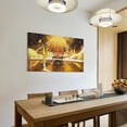 thumbnail image 3 of Zenitsu Agatsuma Wall Art Canvas Wall Art Poster Decorative Bedroom Modern Home Print Picture Artworks Posters 16x24inch(40x60cm), 3 of 6