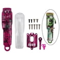thumbnail image 2 of Tondeuse à Cheveux Camouflage DIY avec Boîtier Complet pour Wahl 8148 8591 Rose, 2 of 9