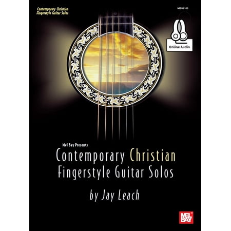 Contemporary Christian Fingerstyle Guitar Solos -