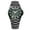 Gunmetal, variant on Men's Stainless Steel Dress Watch Classic Quartz, Elegant Design, Water-Resistant