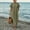 (Fashion 11)Army Green, variant on Aimik Womens Long Maxi Dress Button Down Short Sleeve Baggy Shirt Dress with Pockets Loose Comfort Dress for Summer Beachwear