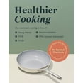 thumbnail image 6 of Caraway Ceramic Non-Stick Fry Pan, 10.5", 6 of 7