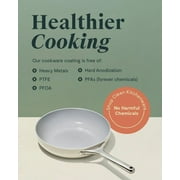 Caraway Ceramic Non-Stick Fry Pan, 10.5