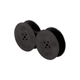 thumbnail image 1 of 5Pcs Typewriter Ribbon Twin Spool Typewriter Ribbon Twin Spool Replacement Pack for Most Typewriter, Black, 1 of 5