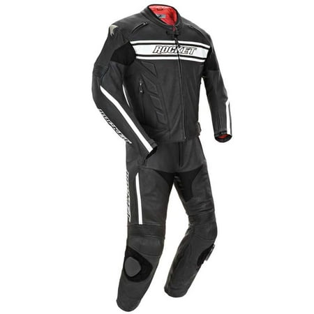 Joe Rocket Blaster-X 2-Piece 2015 Mens Leather Race Suit