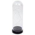 thumbnail image 2 of Truu Design Cloche de verre avec guirlande lumineuse à LED, 2 of 4