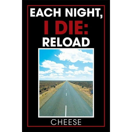 Each Night, I Die: Reload - eBook (Best 300 Blackout Reloading Dies)