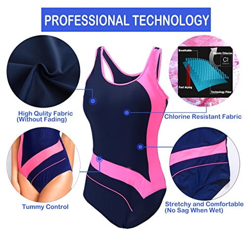 chlorine resistant bathing suits canada