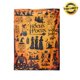 thumbnail image 3 of Halloween manta para decoraciones silla cama sofá (DZBL-01-1.5x2m), 3 of 8