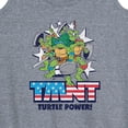 thumbnail image 3 of Teenage Mutant Ninja Turtles - Turtle Power Americana - Women's Tank Top, 3 of 5