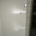 thumbnail image 2 of Aston Sen991f-36-10 Neoscape Gs Wide 36" X Deep 36" X 72" High Frameless Hinged Shower, 2 of 7