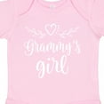 thumbnail image 4 of Inktastic Grammy Girl Granddaughter Girls Baby Bodysuit, 4 of 5
