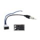 thumbnail image 3 of Honda Civic CRV Ajuste Audio Modificado Cable Adaptador Antena Radio FM, 3 of 8
