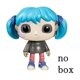 thumbnail image 2 of 2025 FUNKO POP Anime Games SALLY FACE #472 Figuras de acción Juguetes de vinilo Modelo para coleccionar Regalos, 2 of 3