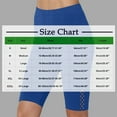 thumbnail image 2 of Iyufng Plus Size Biker Shorts for Women,Tummy Control Summer Yoga Shorts,Fashion Casual Solid Color Drawstring with Pockets Yoga Pants Shorts,S-3XL, 2 of 7