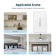 thumbnail image 3 of Zigbee Smart Fan Light US Switch 1 Gang Touch Control with Slider Control Fan Speed Neutral Require, 3 of 5