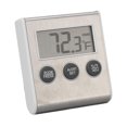 thumbnail image 4 of Highly Accurate Digital Refrigerator Thermometer, In-Outdoor Temperature Sensor For Safe Storage Monitoring In Home Kitchens And Commercial Spaces, 4 of 5