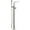 Lumicoat Stainless, variant on Delta T4789-Lhp-Fl Tetra Floor Mounted Tub Filler - Lumicoat Chrome