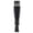 Black, variant on YWIYIUD 1PC Shaver Cleaning Brush DoubleSided Brush for Cleaning Trimmer Hair Clipper Keyboard, Mini Brush for Cleaning Shaver Trimmer Hair Clipper 2.4inch
