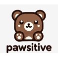 thumbnail image 4 of Pawsitive Bear Youth White Crew Neck Short Sleeve Tee-Medium, 4 of 4