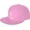 Pink, variant on I'm Thinking Baseball Hats for Men Adjustable Dad Hat Gift for Men/Women Flat Bill Visor Snapback Hat,Black