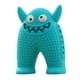 thumbnail image 5 of Juguetes para masticar perros Salvador Masticable interactivo de animales Azul, 5 of 10