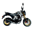thumbnail image 4 of Venom KP Mini RS 150 – 150cc Fuel-Injected Motorcycle, Street Legal 5-Speed Sport Bike, 4 of 16