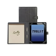Scully Leather Tablet Cover Padfolio Assorted Colors