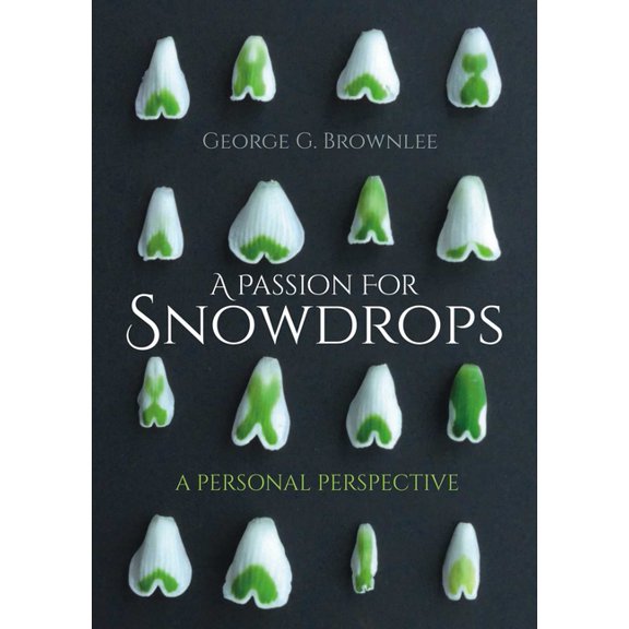 A Passion for Snowdrops: A Personal Perspective, (Paperback)