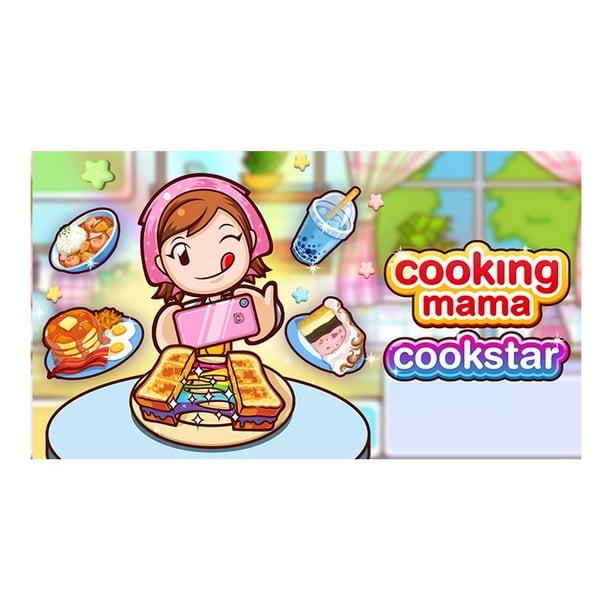 Nintendo switch cooking mama release date sales