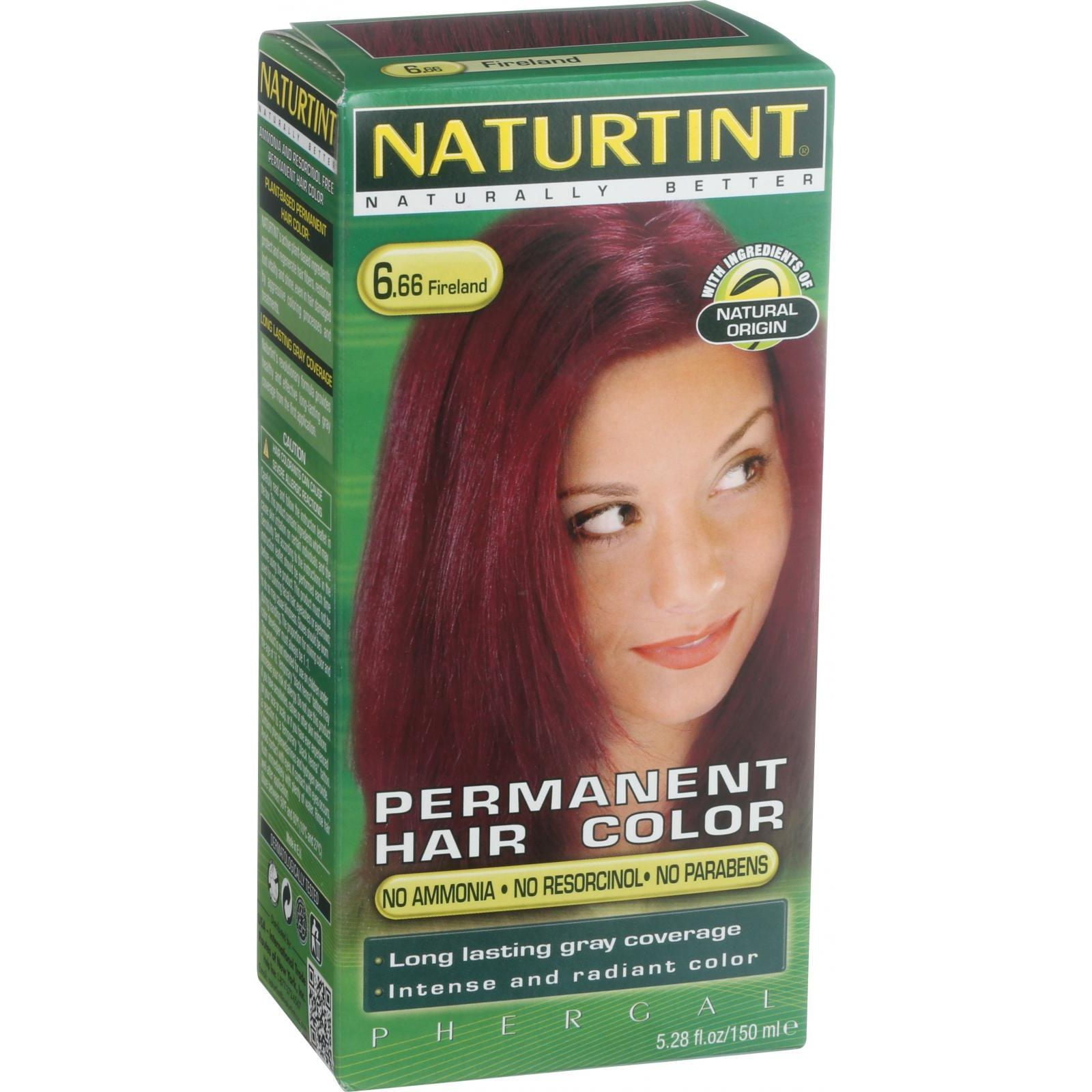 Naturtint Hair Color Permanent I6.66 Fireland 5.28 oz