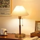 thumbnail image 4 of Lámparas de mesa Lámparas de mesa plisadas Lámparas de noche Muestras de ambientes Lámparas decorativas, 4 of 6