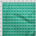 thumbnail image 4 of oneOone Polyester Spandex Sea Green Fabric Abstract Craft Projects Decor Fabric Printed By The Yard 56 Inch Wide, 4 of 5