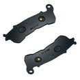 thumbnail image 2 of Pastillas de Freno de Motocicleta Sharpla Duraderas Resistentes al Desgaste para GL1800 2018-2020, 2 of 8