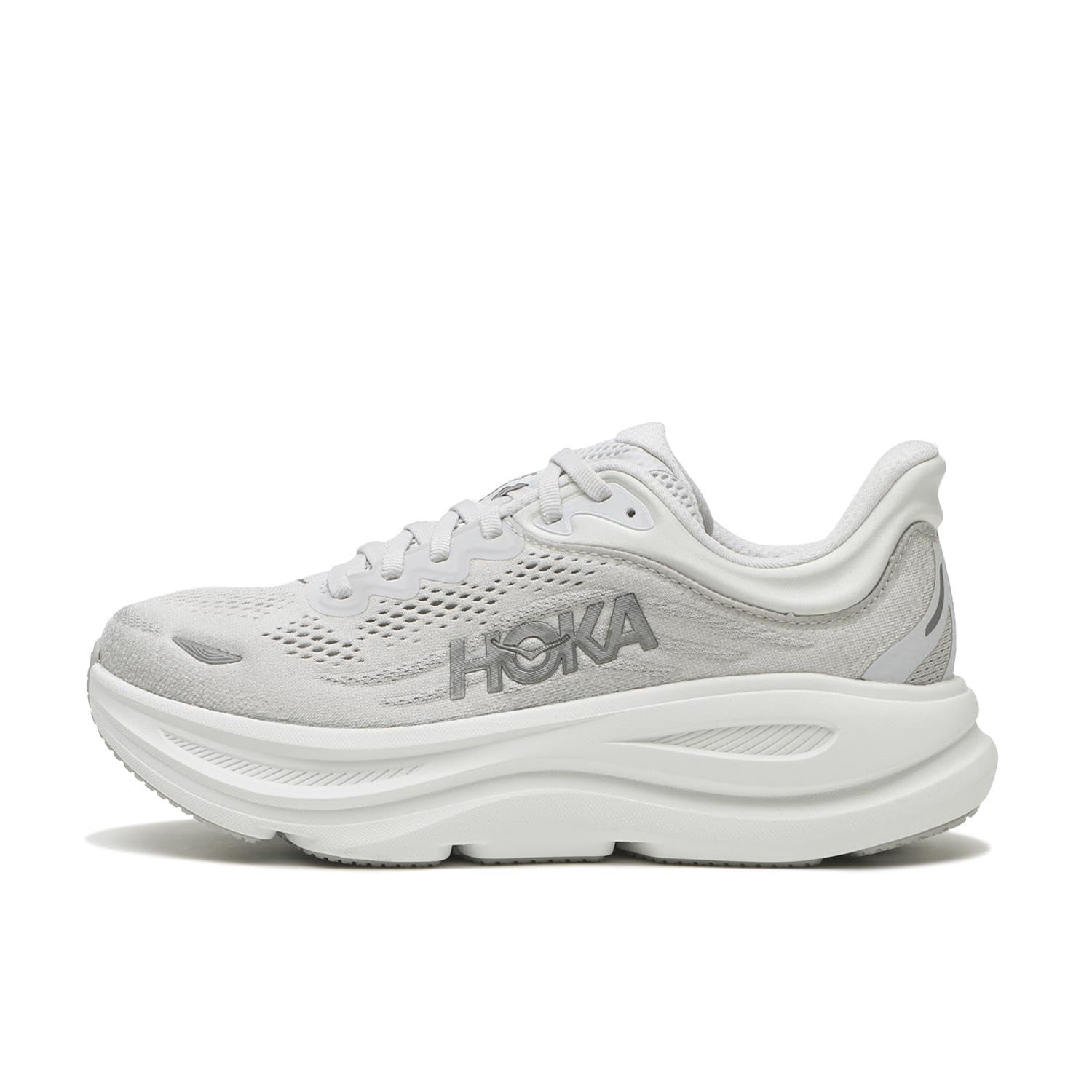 Hoka Women's Bondi SR Sneaker, White, 6 - Walmart.com