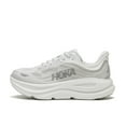 thumbnail image 1 of Hoka Women's Bondi 9 Sneaker, Stardust/Silver, 9.5, 1 of 5