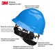thumbnail image 2 of Casco de seguridad 3M Hard Hat SecureFit H-703SFV-UV Azul, 2 of 7