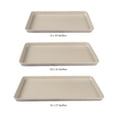 thumbnail image 3 of Cookie Sheet Set Martha Stewart 13",15",17" Nonstick, 3 of 6
