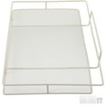 thumbnail image 1 of OULII Wall Shelving 1Pack 31X20X3CM In Size Iron Material No Drilling For Set Top Box And Router Space Saving, 1 of 8