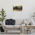 thumbnail image 3 of Stupell Industries Roaming The West Horses Animals Painting Unframed Art Print Wall Art, 19 x 13, 3 of 8