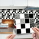 thumbnail image 5 of MSC077-0923D Adhesivo de mosaico de cristal para azulejos de vidrio Adhesivo de pared autoadhesivo impermeable para bricolaje, 5 of 6