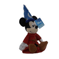 thumbnail image 4 of Disney Mickey Mouse Sorcerer's Apprentice Plush Toy Stuffed Doll 11", 4 of 4