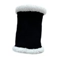 thumbnail image 1 of Orejeras para perros Salvador disfraz con protección para los oídos tipo snood L Negro, 1 of 10