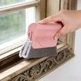 thumbnail image 2 of 2026 New Magic Window Track Cleaner, Magic Window Track Cleaners, Window Cleaning Brush, Handheld Tool For Slides Grooves Tile Grout Car AC Vents, 2 of 8